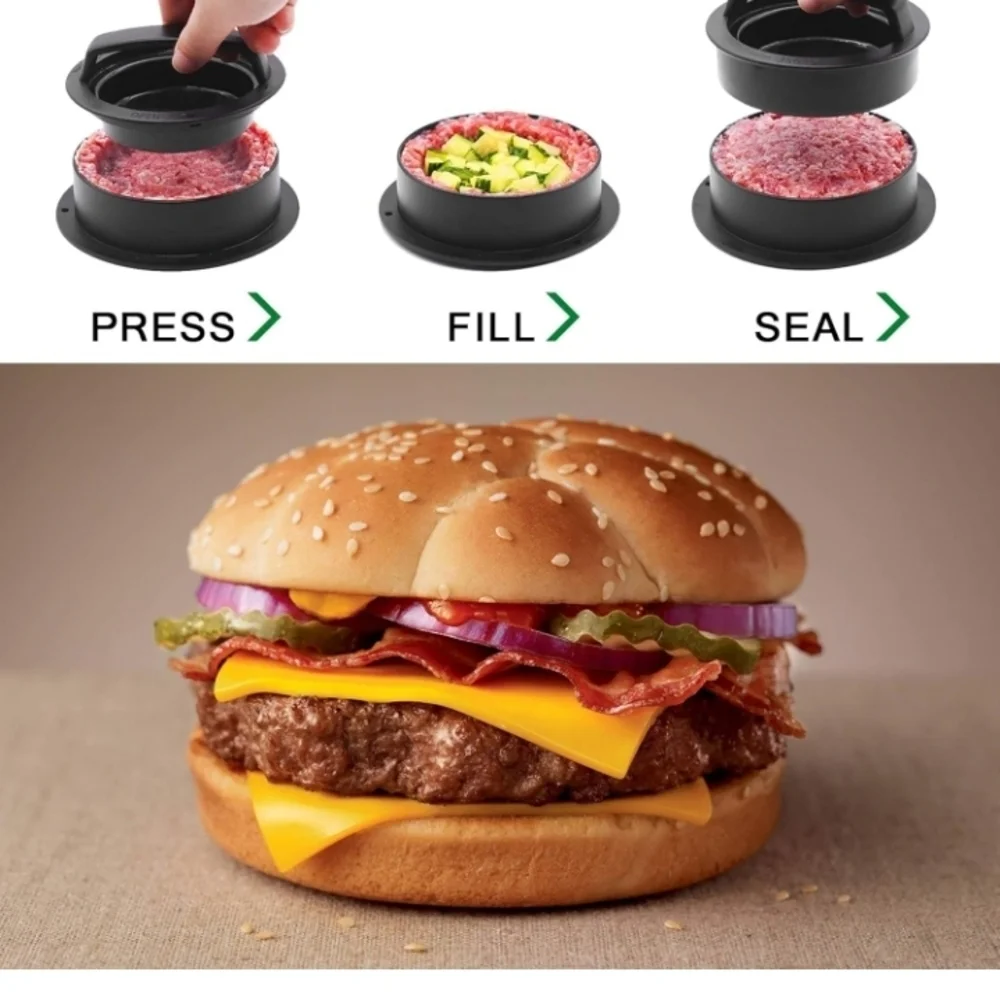 Black Burger Press - Picture 6 of 8